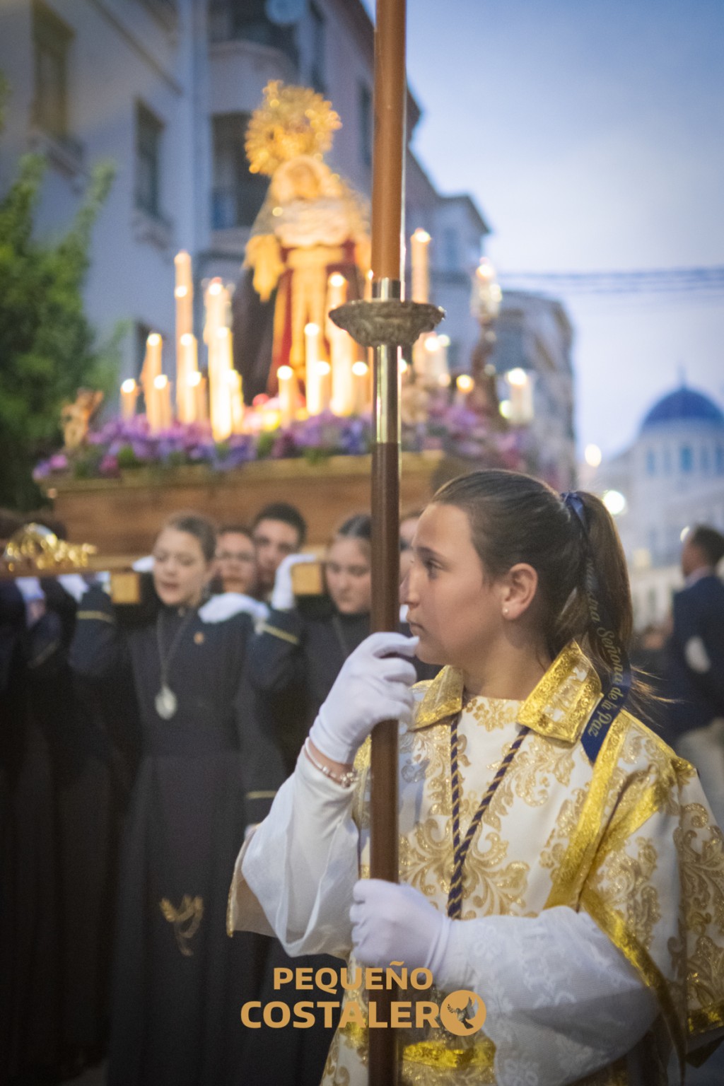 GALERÍA 11 PROCESIÓN MARÍA SANTISIMA DE LA PAZ 2024