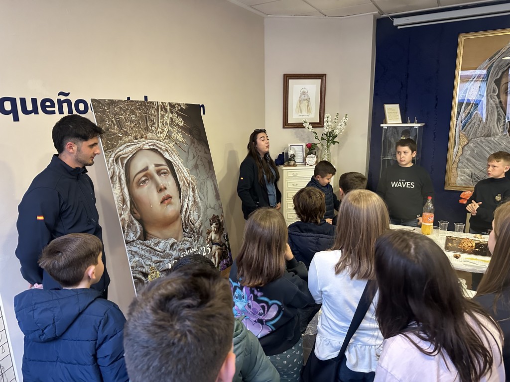 Presentación del Cartel de María Santísima de la Paz 2025: Un Icono de Devoción y Tradición