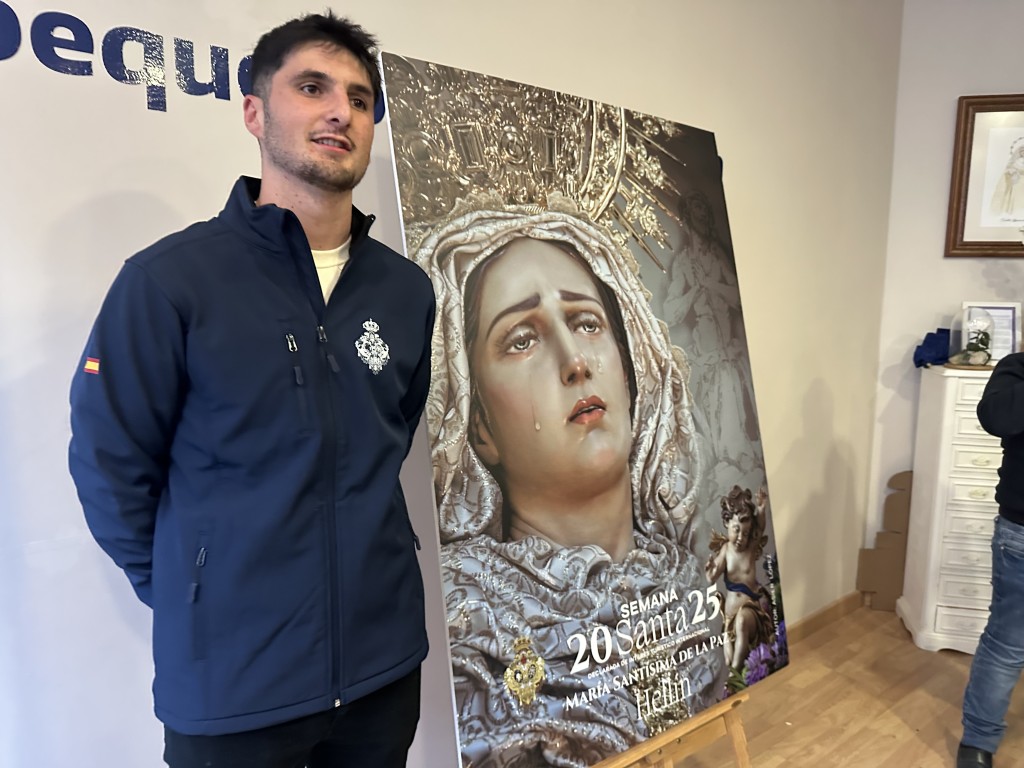 Presentación del Cartel de María Santísima de la Paz 2025: Un Icono de Devoción y Tradición