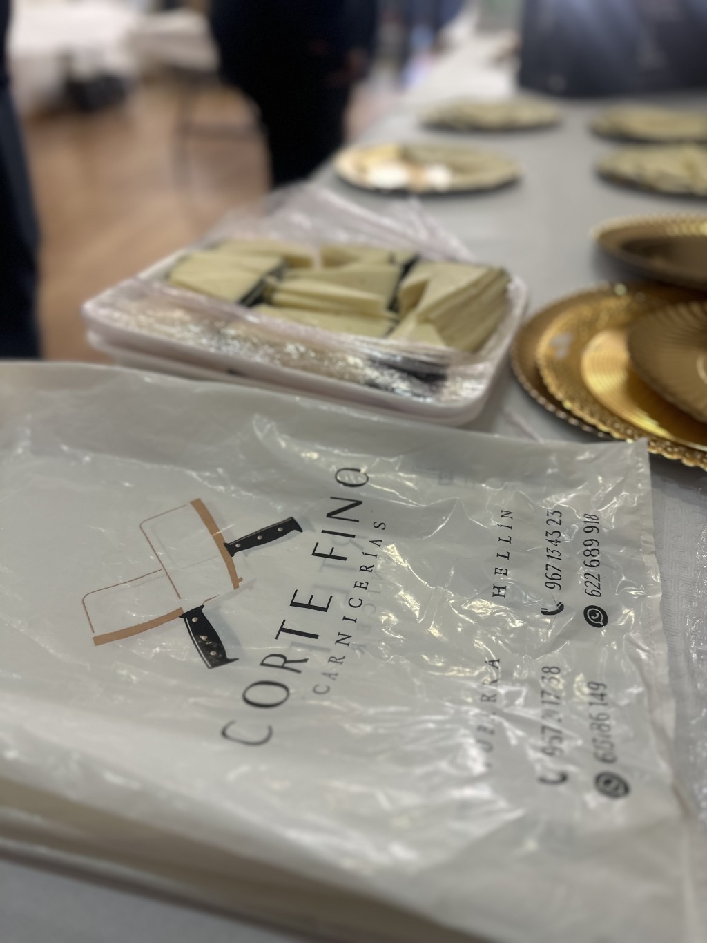 Primer Ágape Cofrade: Una Jornada de Hermandad y Pasión Compartida
