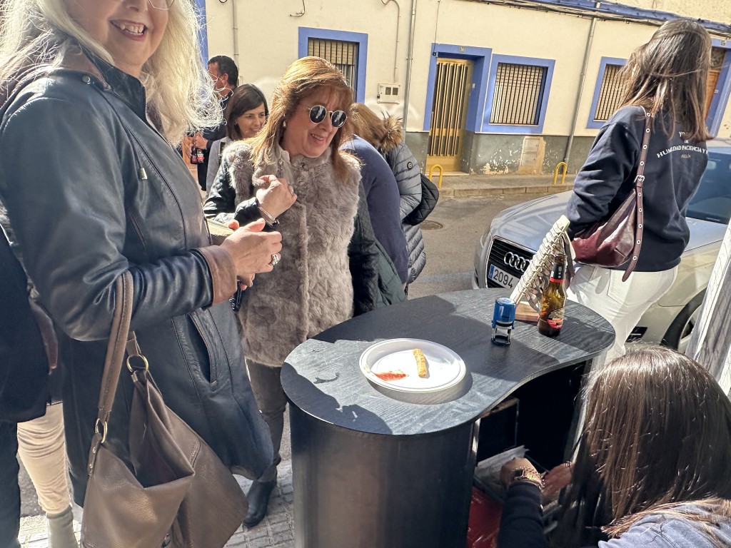 Primer Ágape Cofrade: Una Jornada de Hermandad y Pasión Compartida