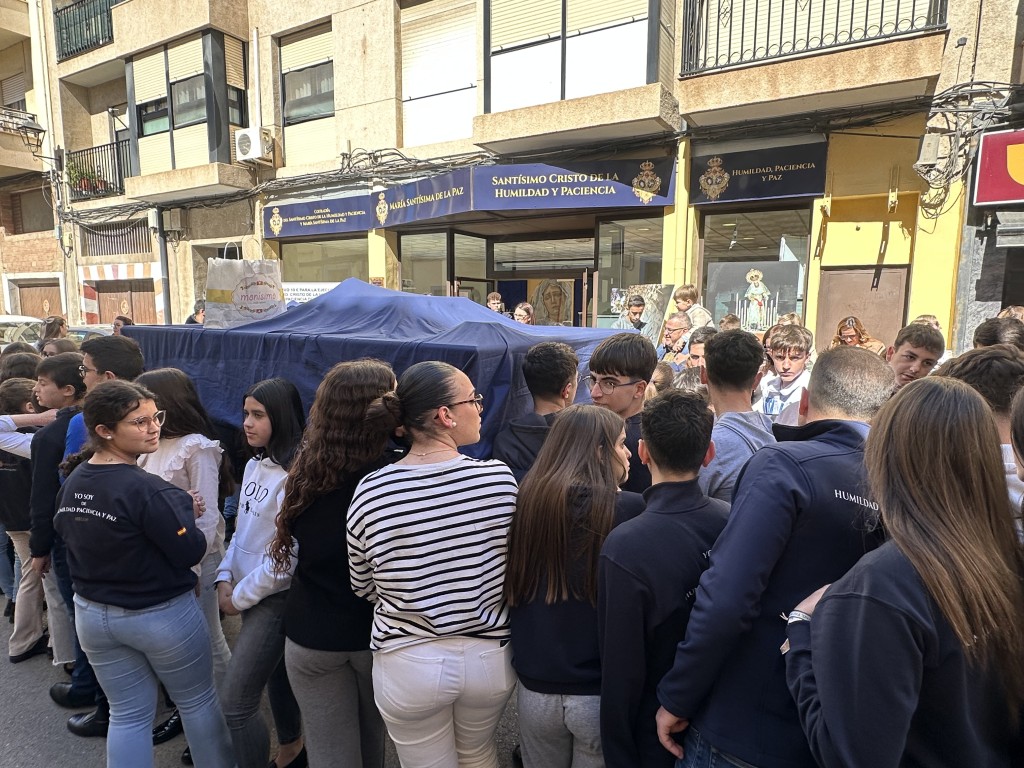 Primer Ágape Cofrade: Una Jornada de Hermandad y Pasión Compartida