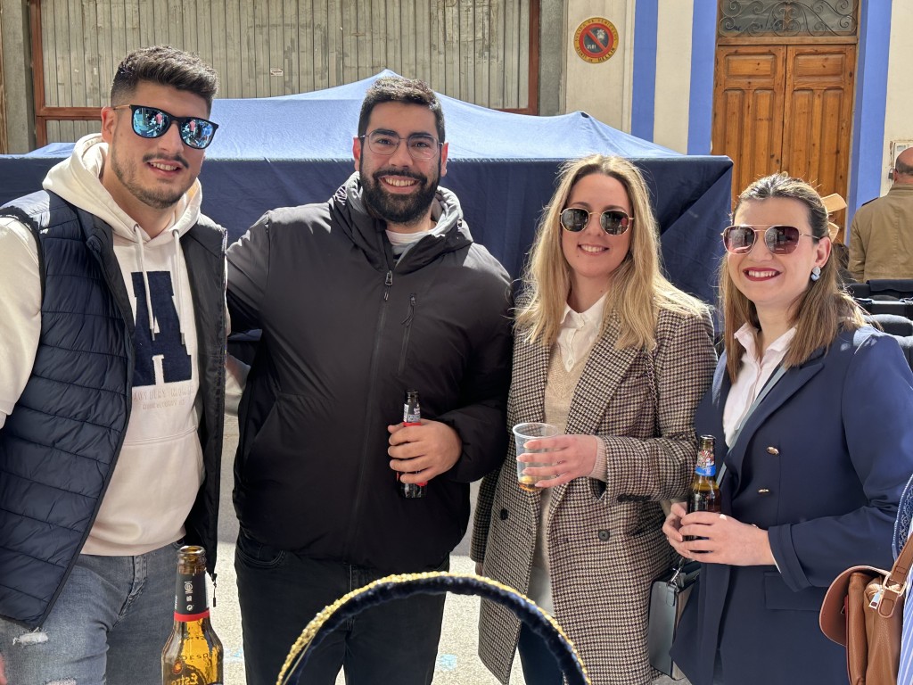 Primer Ágape Cofrade: Una Jornada de Hermandad y Pasión Compartida