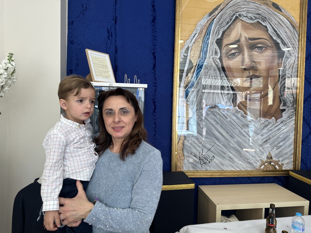 Primer Ágape Cofrade: Una Jornada de Hermandad y Pasión Compartida
