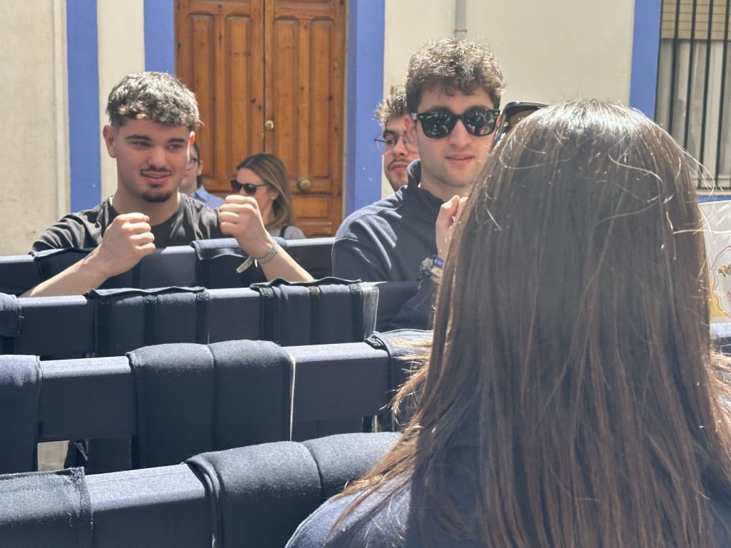 Primer Ágape Cofrade: Una Jornada de Hermandad y Pasión Compartida