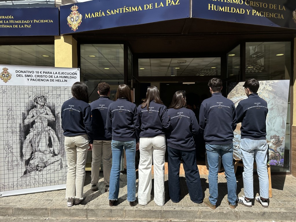 Primer Ágape Cofrade: Una Jornada de Hermandad y Pasión Compartida