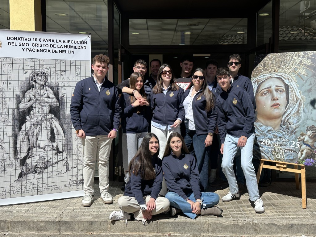 Primer Ágape Cofrade: Una Jornada de Hermandad y Pasión Compartida