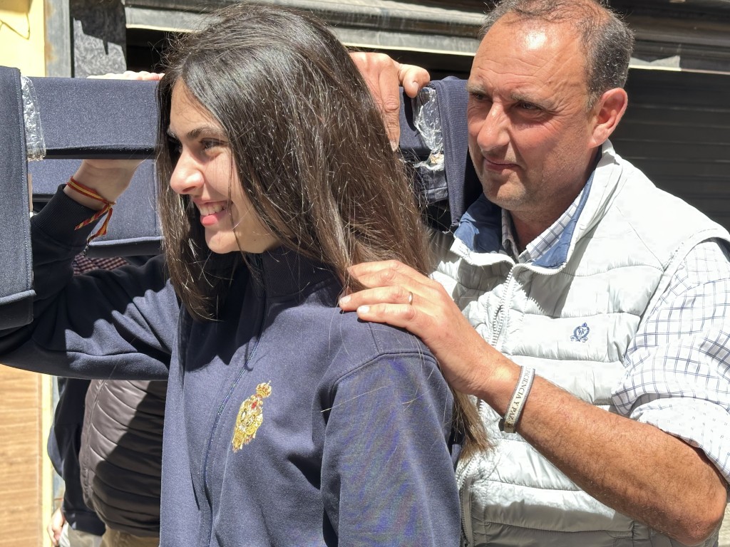 Primer Ágape Cofrade: Una Jornada de Hermandad y Pasión Compartida