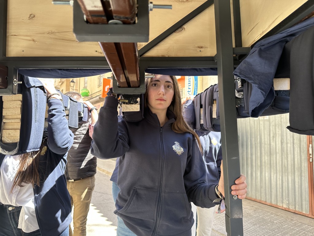 Primer Ágape Cofrade: Una Jornada de Hermandad y Pasión Compartida