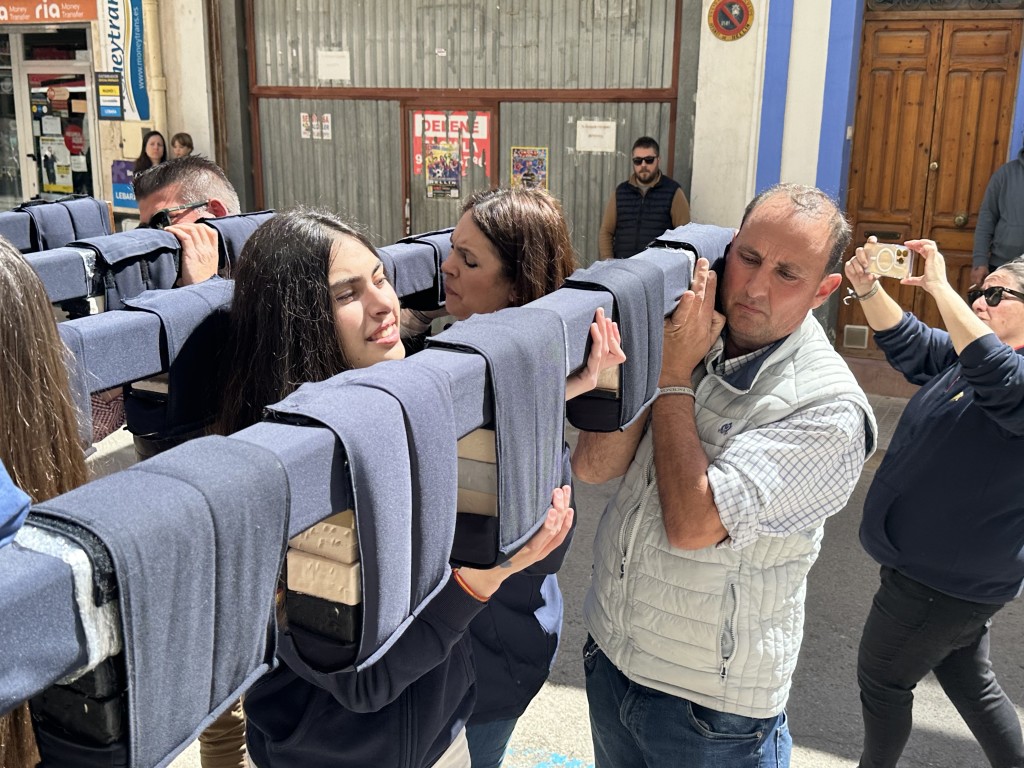 Primer Ágape Cofrade: Una Jornada de Hermandad y Pasión Compartida