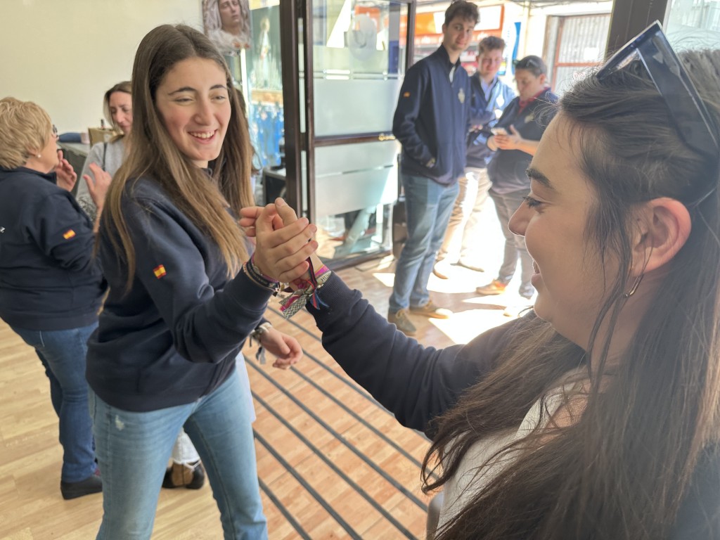 Primer Ágape Cofrade: Una Jornada de Hermandad y Pasión Compartida