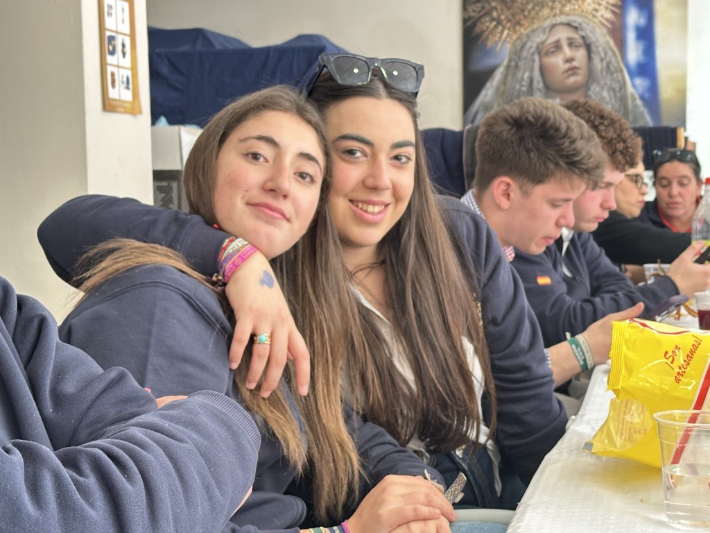 Primer Ágape Cofrade: Una Jornada de Hermandad y Pasión Compartida