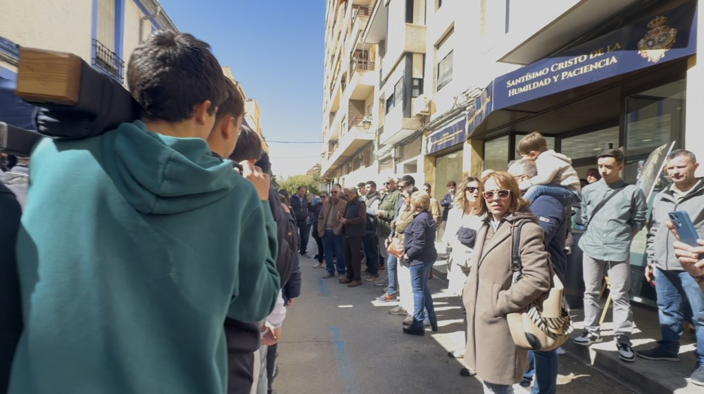 Primer Ágape Cofrade: Una Jornada de Hermandad y Pasión Compartida