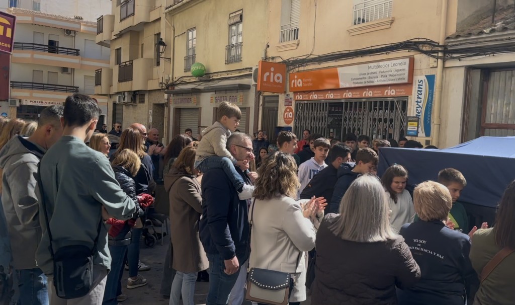 Primer Ágape Cofrade: Una Jornada de Hermandad y Pasión Compartida