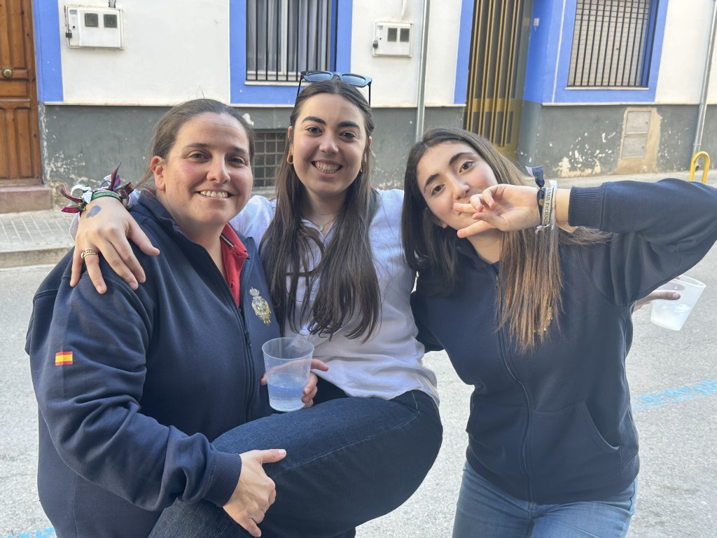 Primer Ágape Cofrade: Una Jornada de Hermandad y Pasión Compartida