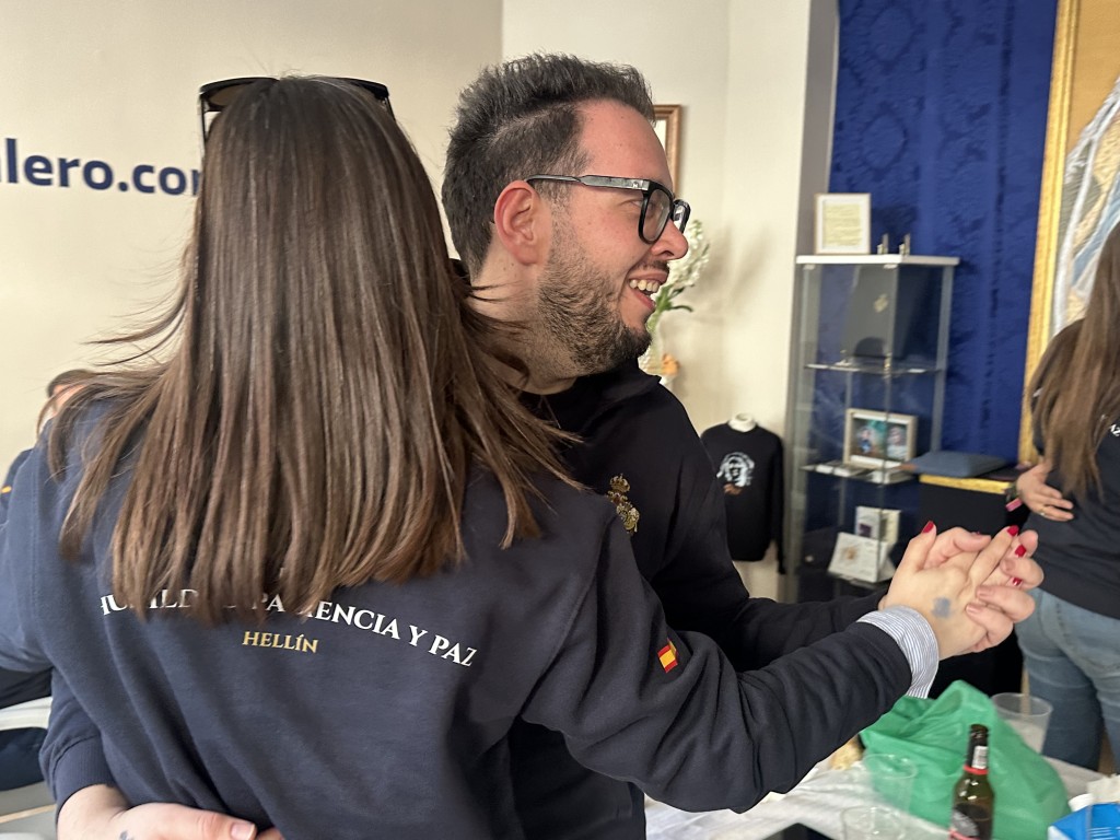 Primer Ágape Cofrade: Una Jornada de Hermandad y Pasión Compartida