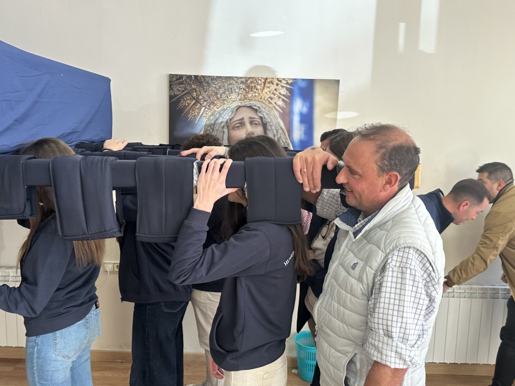 Primer Ágape Cofrade: Una Jornada de Hermandad y Pasión Compartida