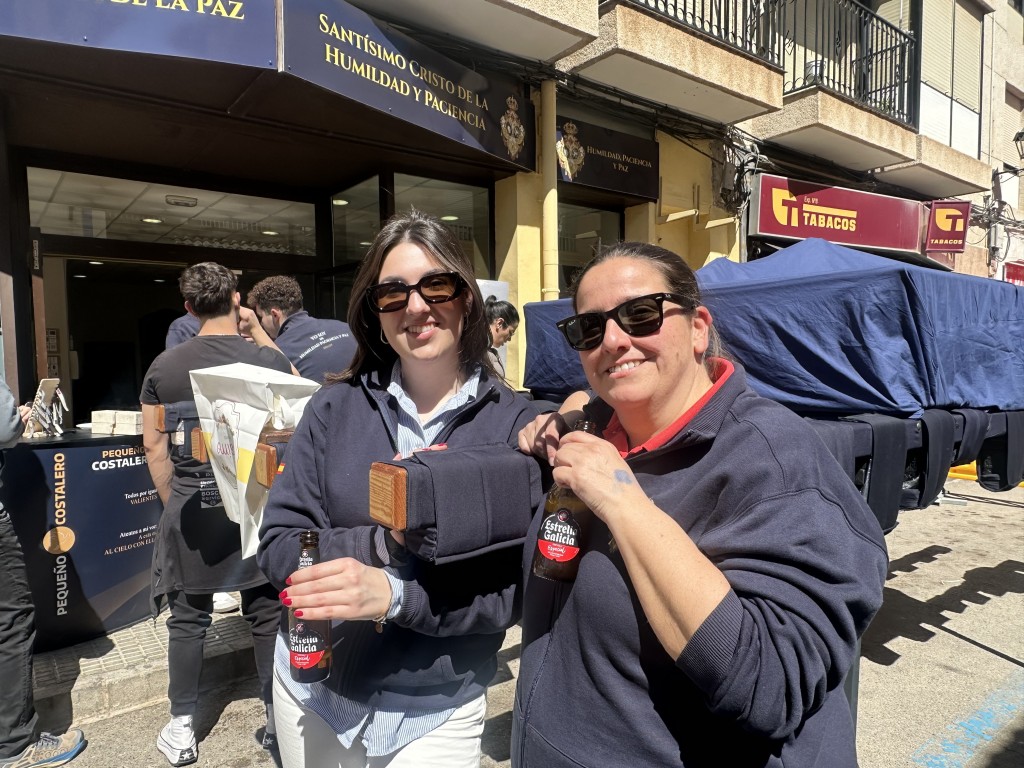 Primer Ágape Cofrade: Una Jornada de Hermandad y Pasión Compartida