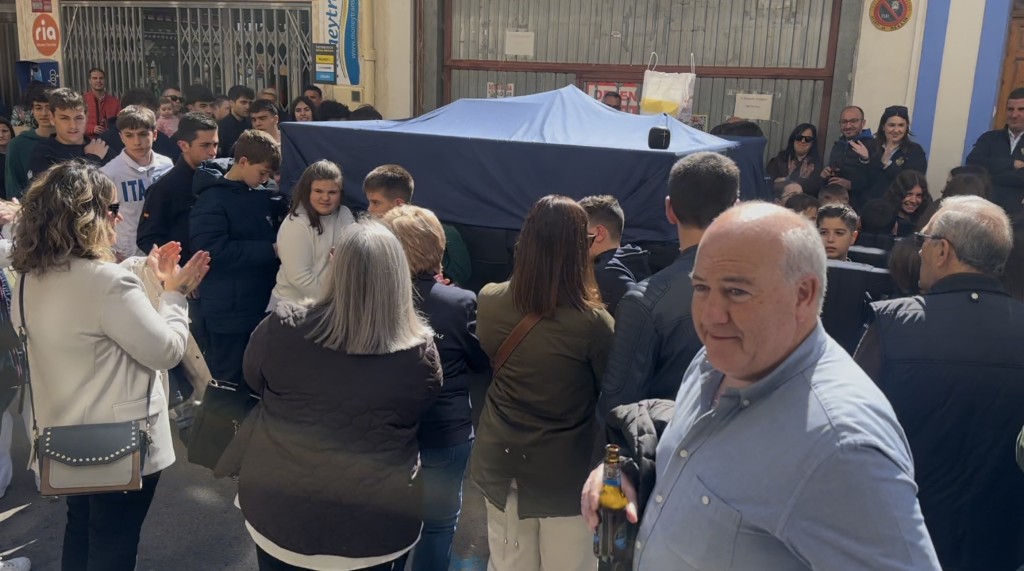 Primer Ágape Cofrade: Una Jornada de Hermandad y Pasión Compartida