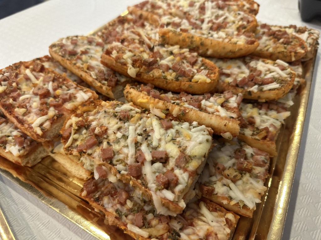 MERIENDA PEQUEÑOS COSTALEROS
