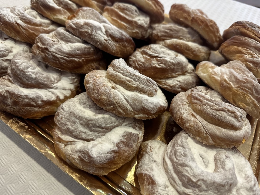MERIENDA PEQUEÑOS COSTALEROS