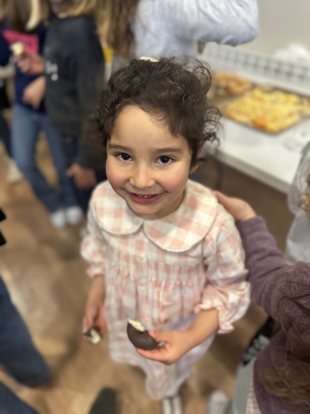 MERIENDA PEQUEÑOS COSTALEROS