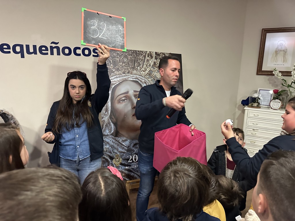MERIENDA PEQUEÑOS COSTALEROS