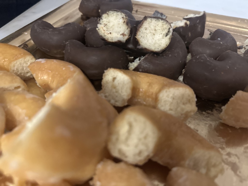 MERIENDA PEQUEÑOS COSTALEROS