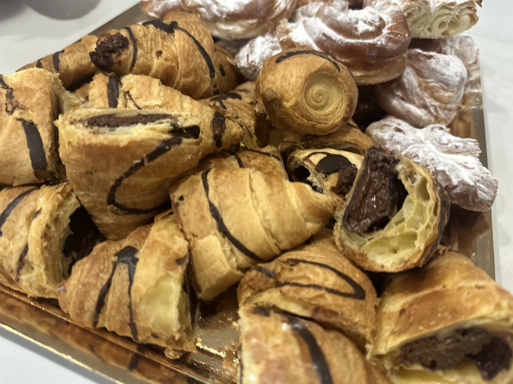 MERIENDA PEQUEÑOS COSTALEROS