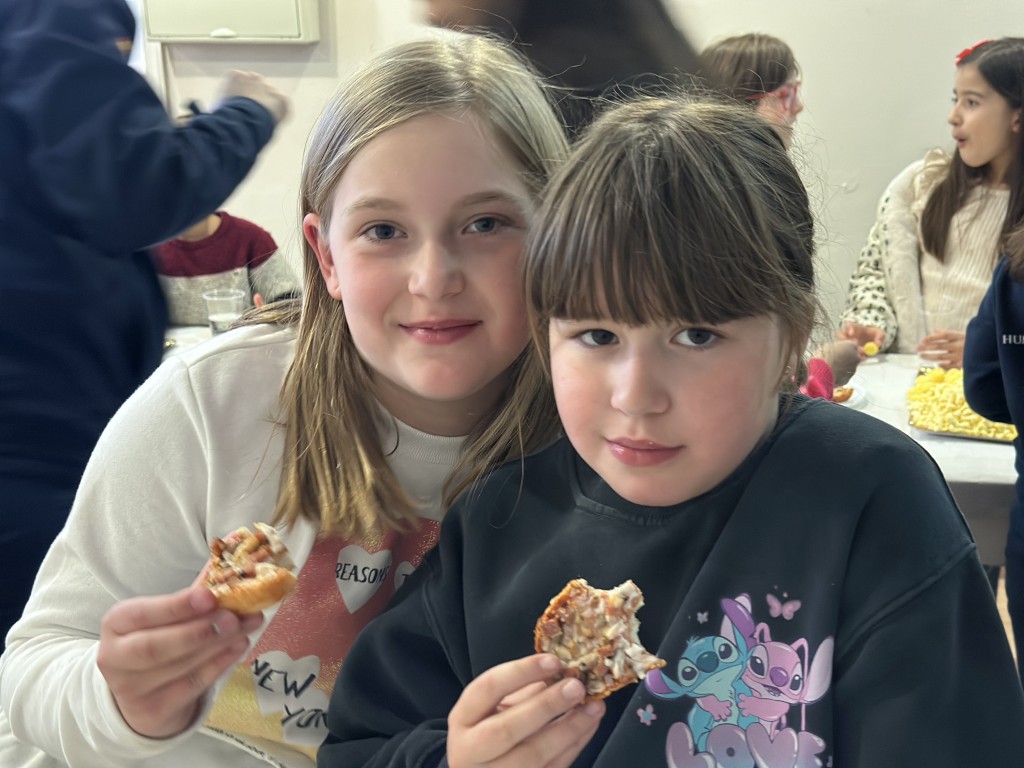 MERIENDA PEQUEÑOS COSTALEROS