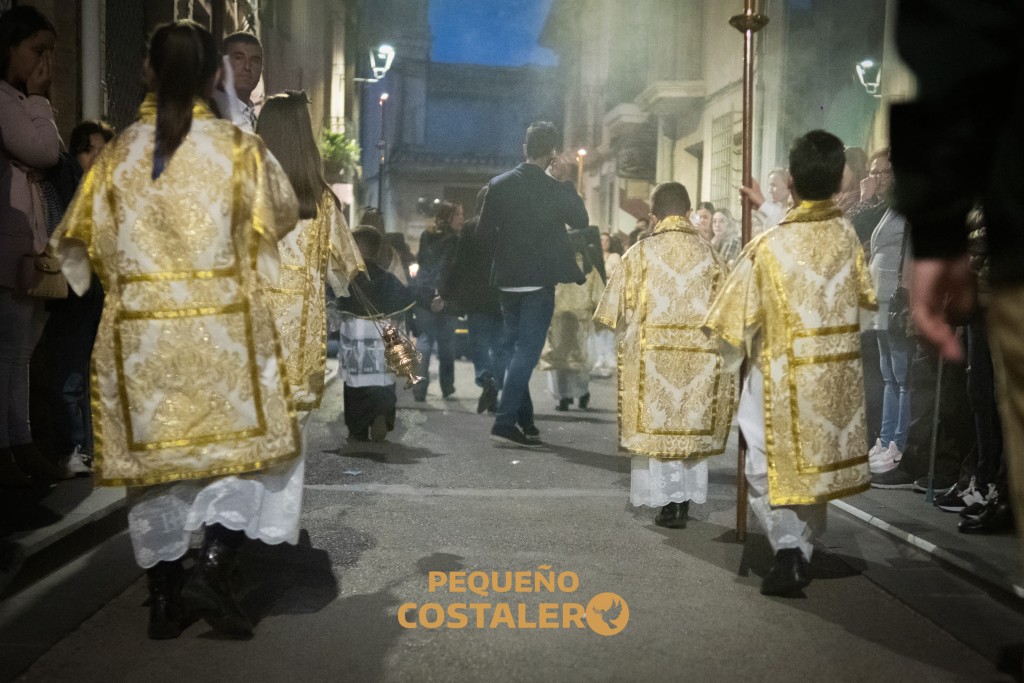 GALERÍA 12 PROCESIÓN MARÍA SANTISIMA DE LA PAZ 2024