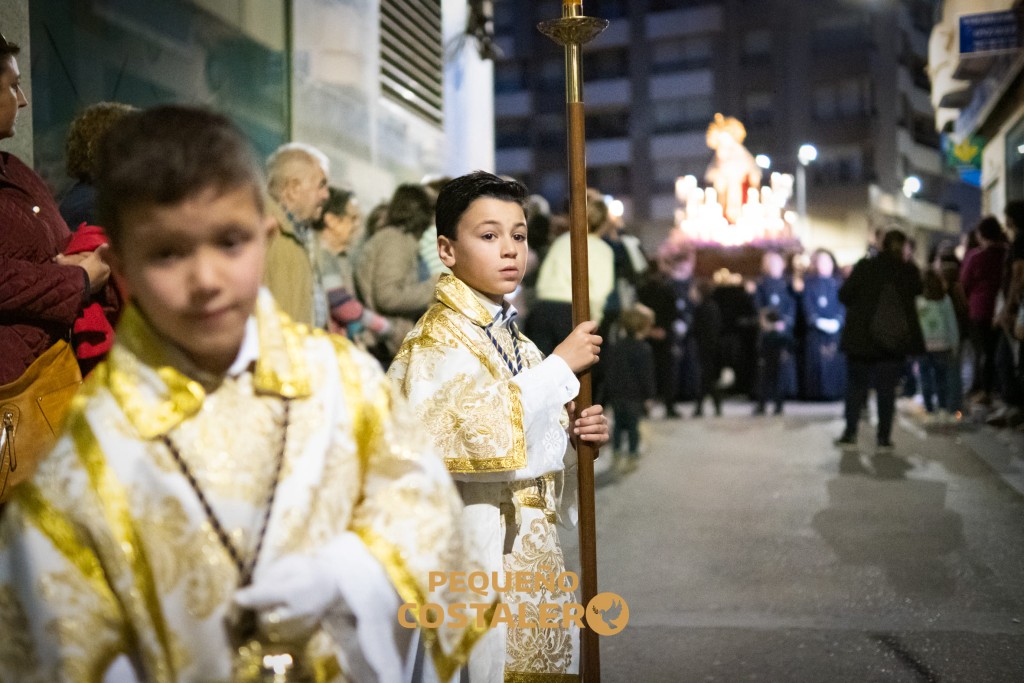 GALERÍA 12 PROCESIÓN MARÍA SANTISIMA DE LA PAZ 2024