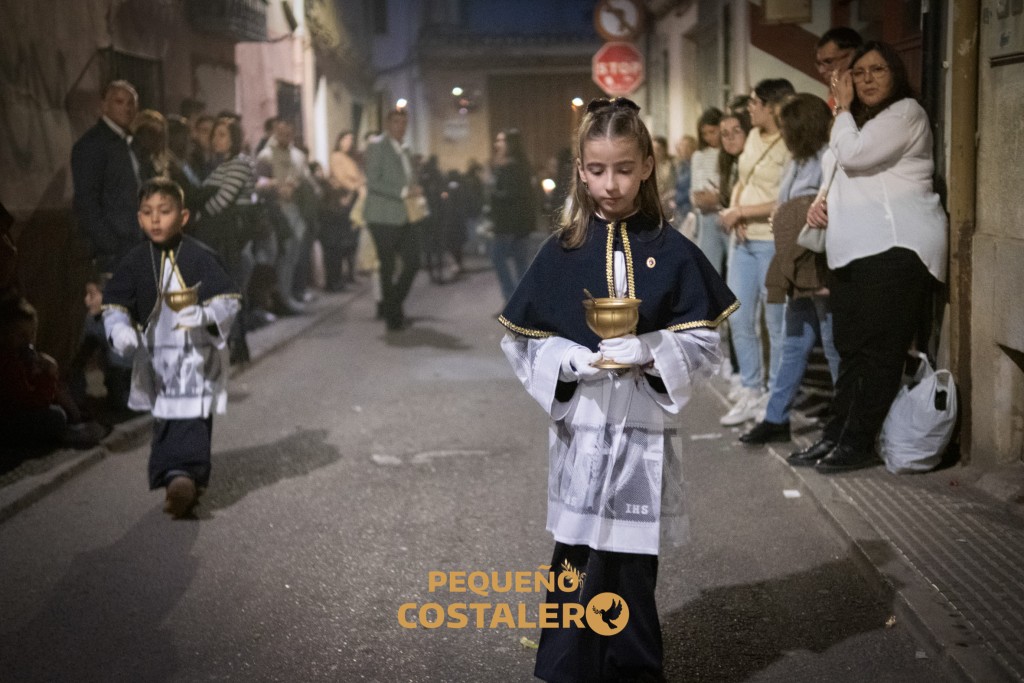 GALERÍA 12 PROCESIÓN MARÍA SANTISIMA DE LA PAZ 2024