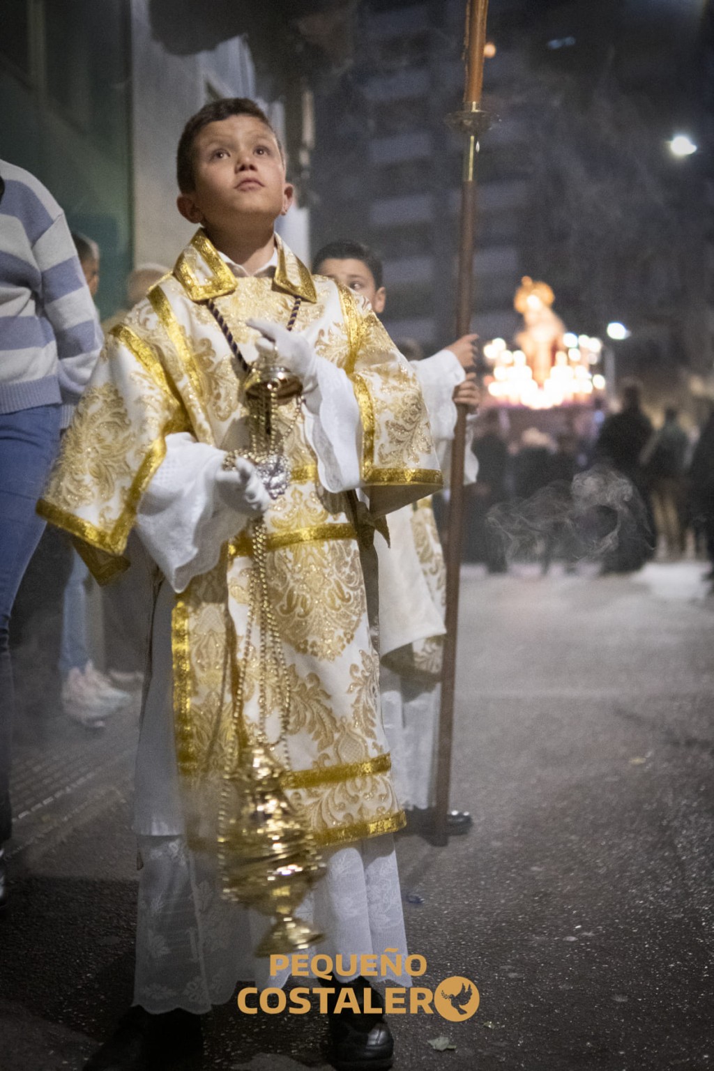 GALERÍA 12 PROCESIÓN MARÍA SANTISIMA DE LA PAZ 2024