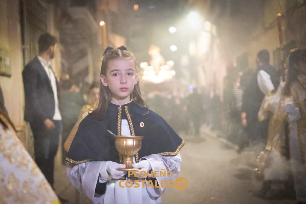 GALERÍA 12 PROCESIÓN MARÍA SANTISIMA DE LA PAZ 2024