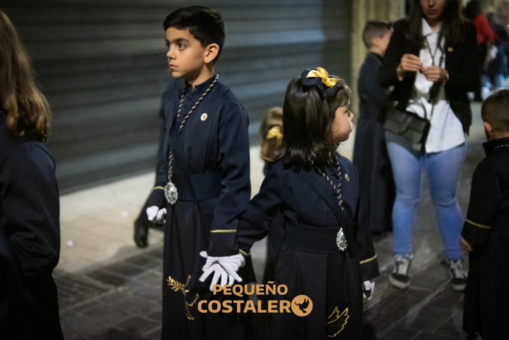 GALERÍA 12 PROCESIÓN MARÍA SANTISIMA DE LA PAZ 2024