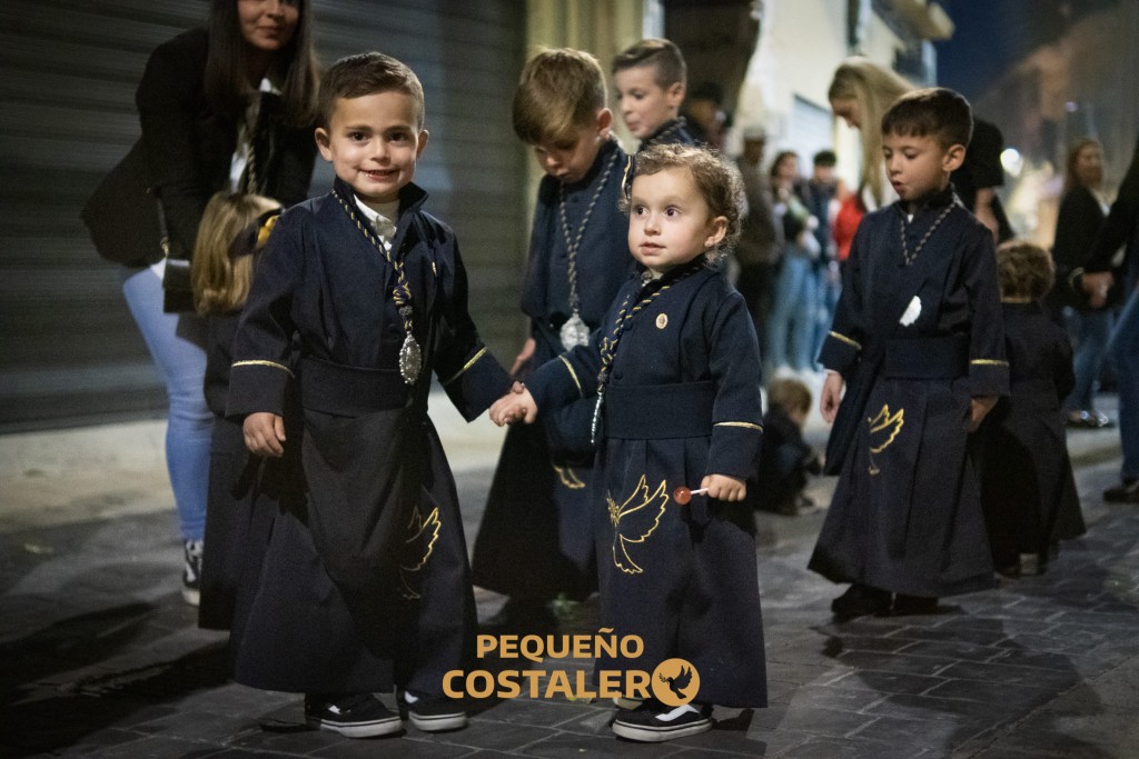 GALERÍA 12 PROCESIÓN MARÍA SANTISIMA DE LA PAZ 2024