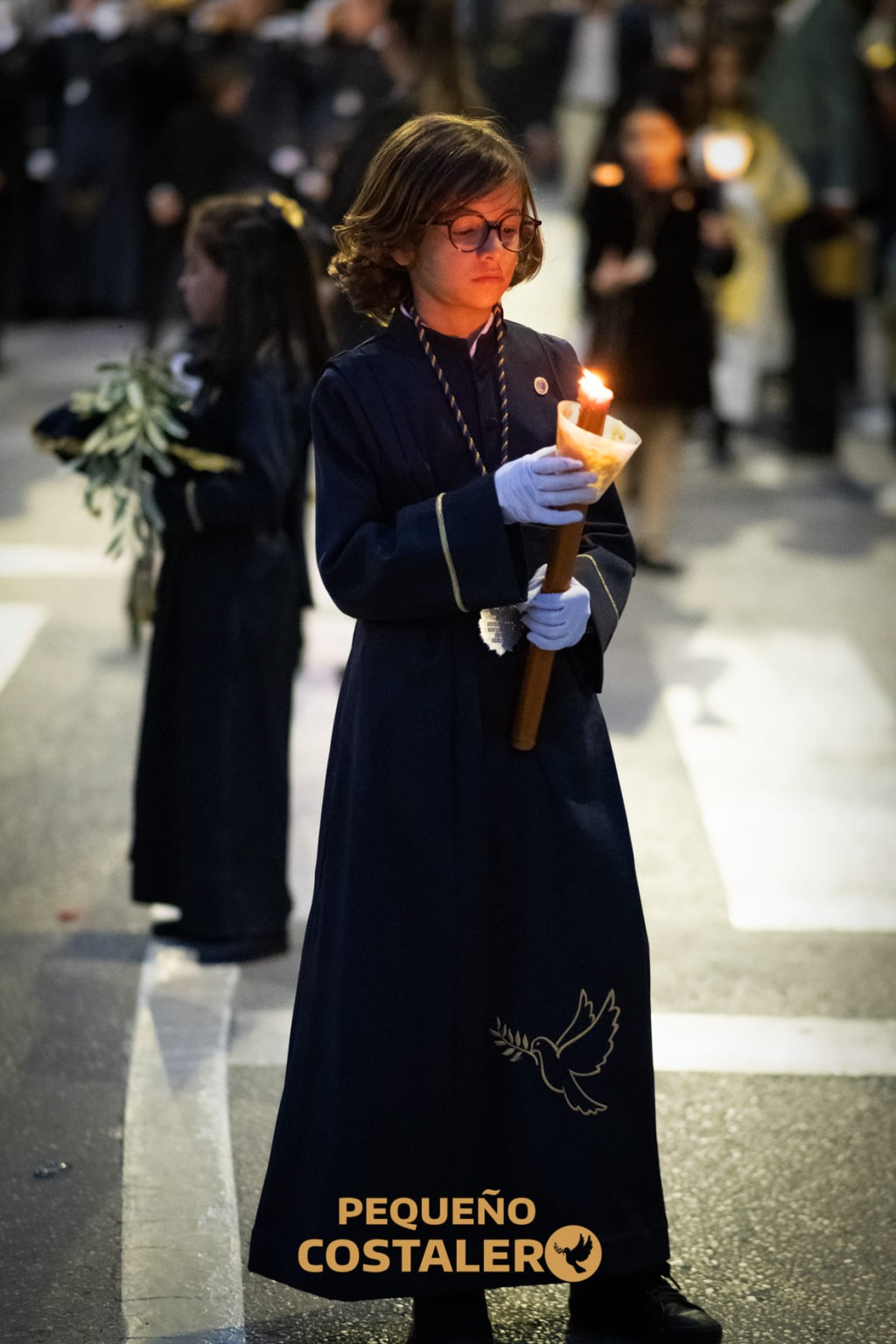 GALERÍA 12 PROCESIÓN MARÍA SANTISIMA DE LA PAZ 2024