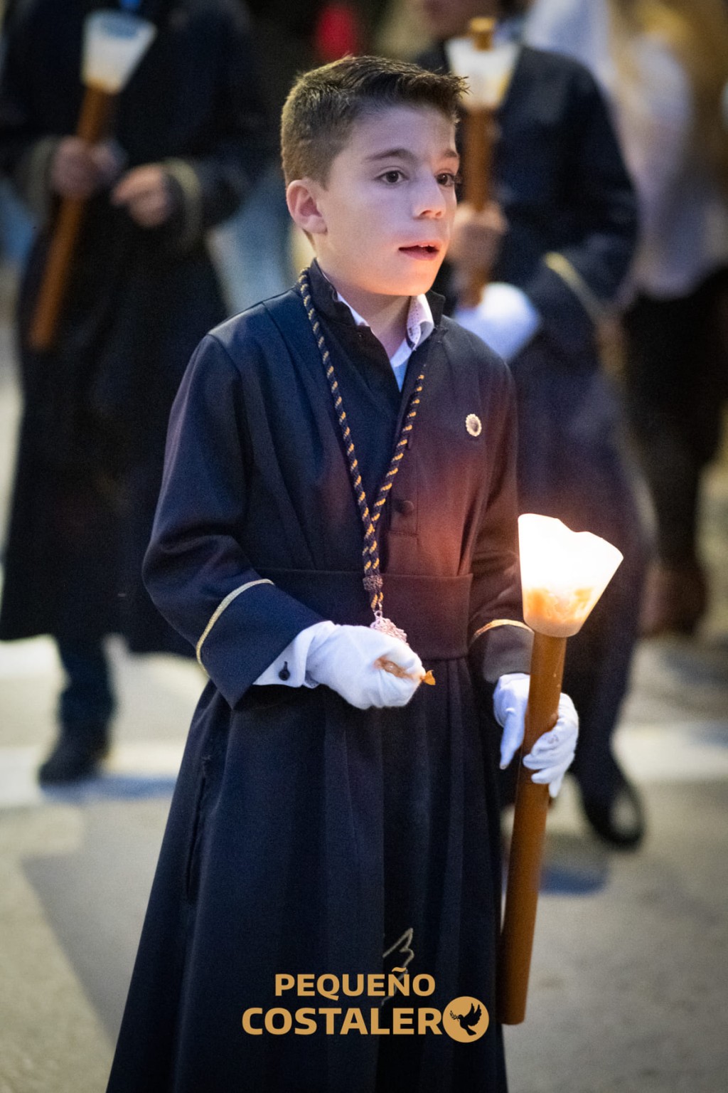 GALERÍA 12 PROCESIÓN MARÍA SANTISIMA DE LA PAZ 2024