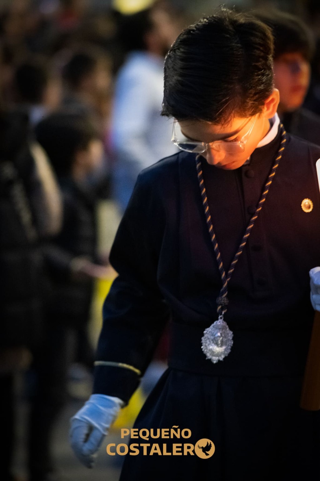 GALERÍA 12 PROCESIÓN MARÍA SANTISIMA DE LA PAZ 2024