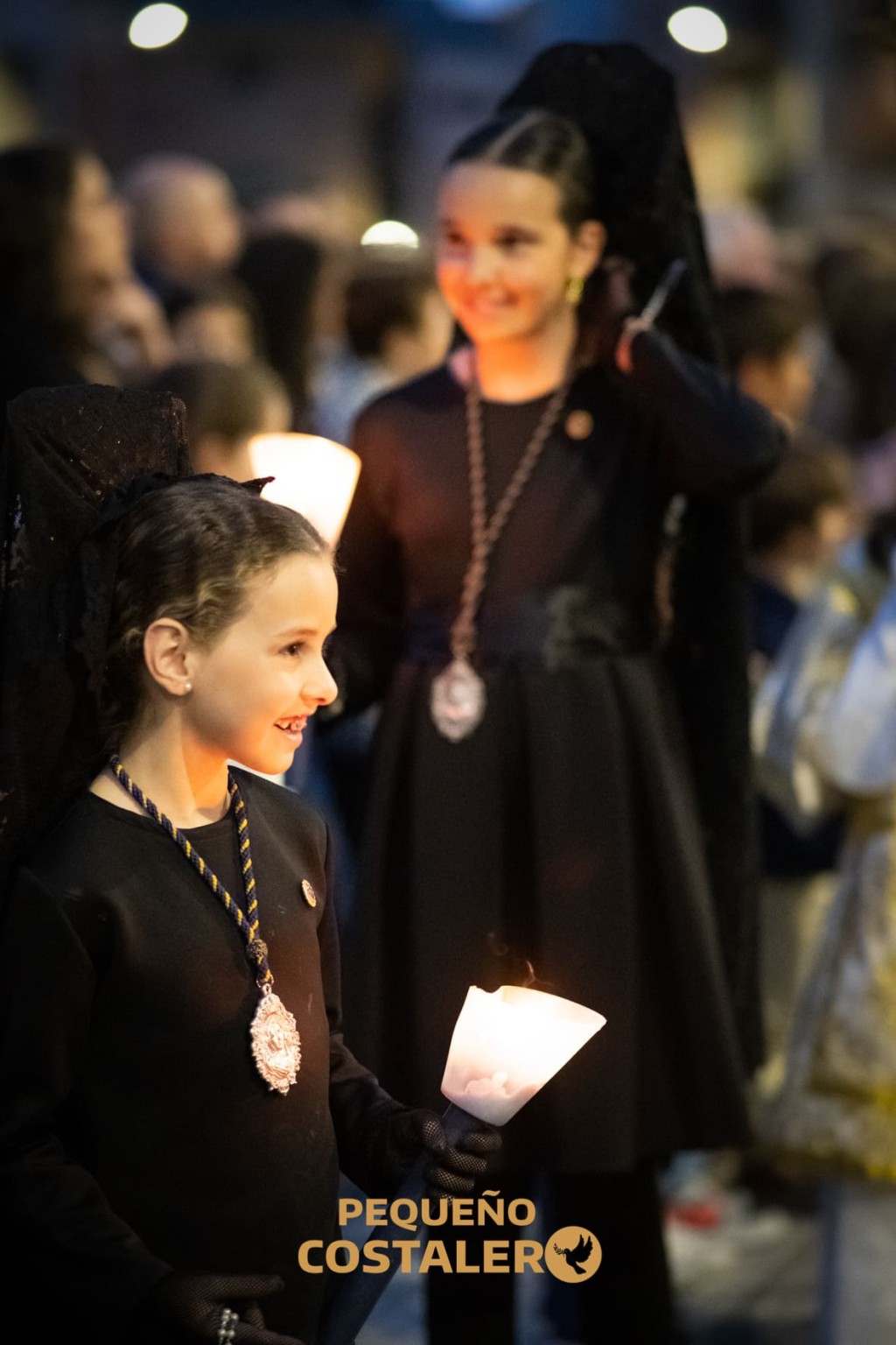 GALERÍA 12 PROCESIÓN MARÍA SANTISIMA DE LA PAZ 2024