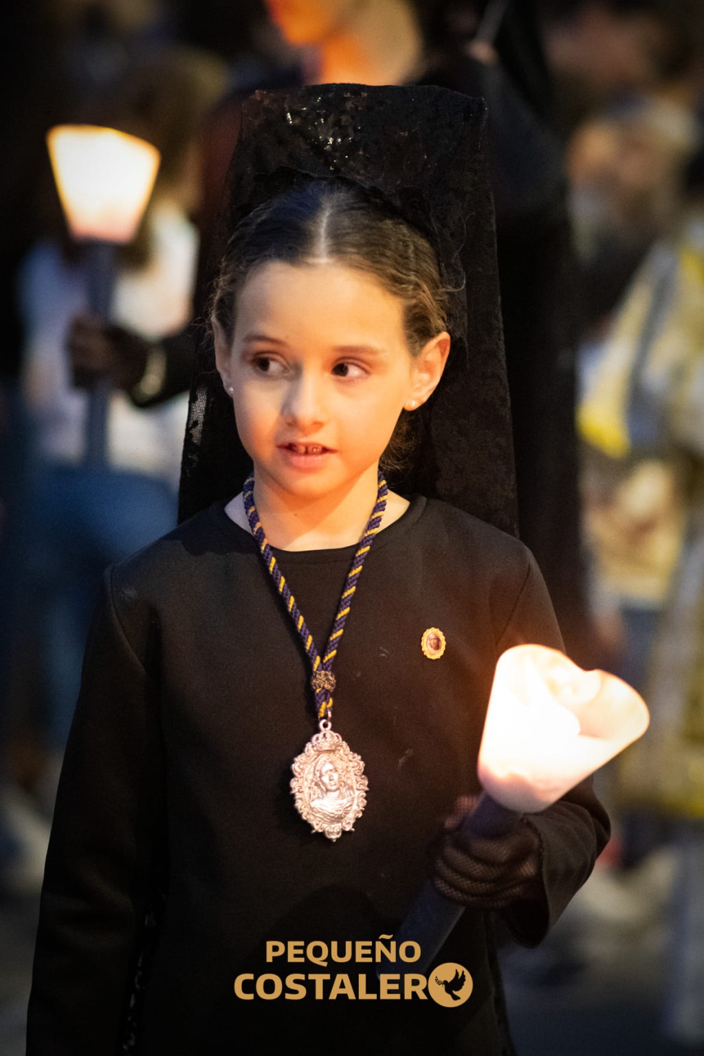 GALERÍA 12 PROCESIÓN MARÍA SANTISIMA DE LA PAZ 2024