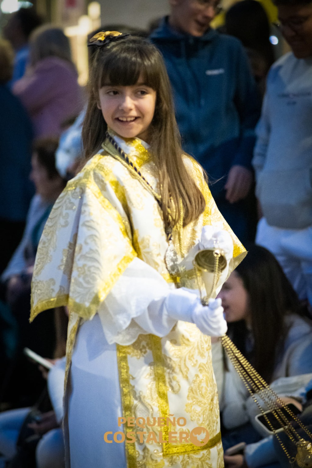 GALERÍA 12 PROCESIÓN MARÍA SANTISIMA DE LA PAZ 2024