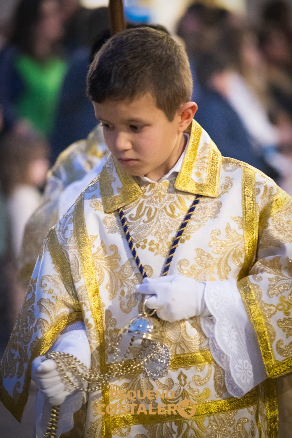 GALERÍA 12 PROCESIÓN MARÍA SANTISIMA DE LA PAZ 2024