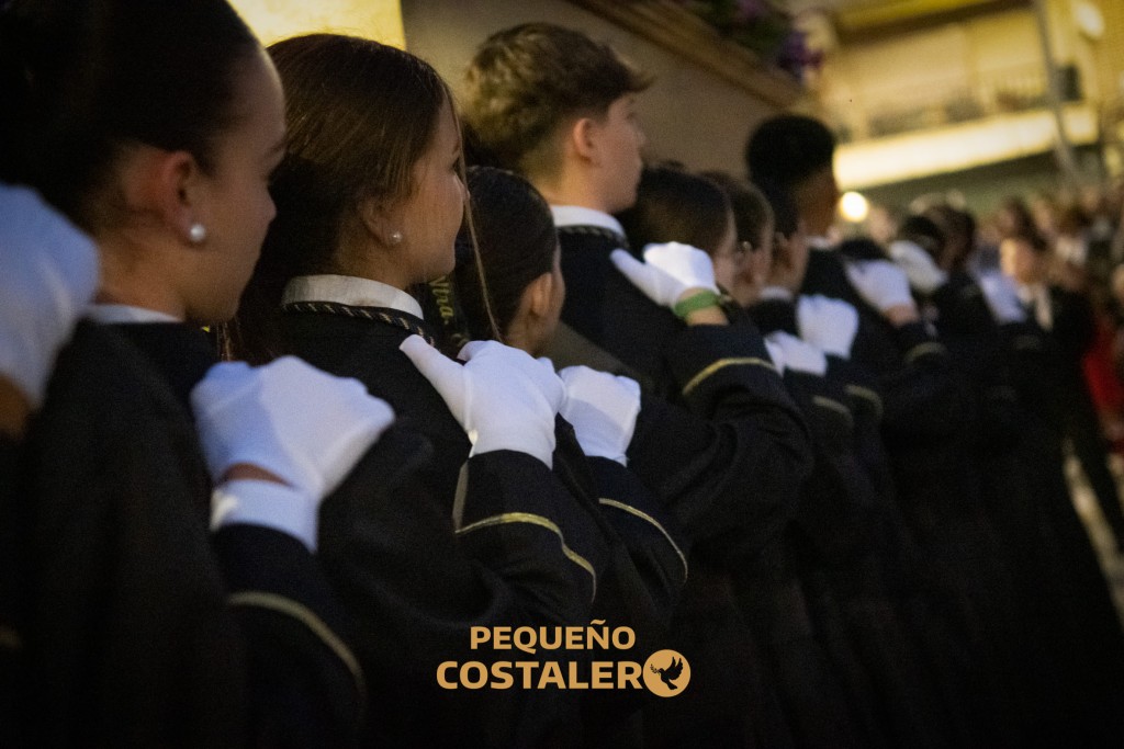GALERÍA 12 PROCESIÓN MARÍA SANTISIMA DE LA PAZ 2024