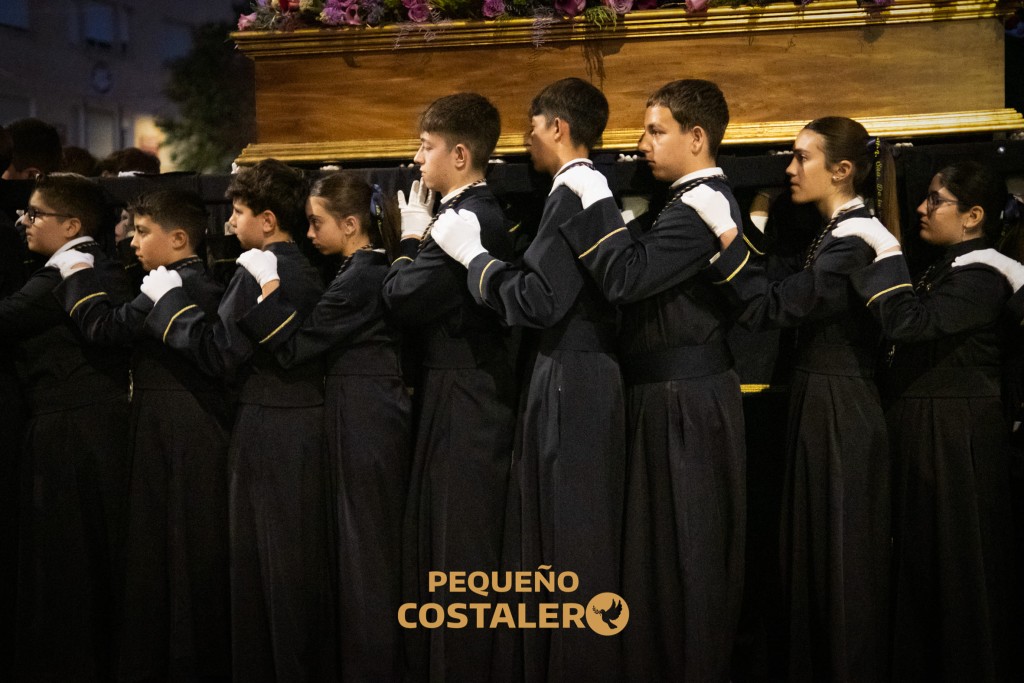 GALERÍA 12 PROCESIÓN MARÍA SANTISIMA DE LA PAZ 2024