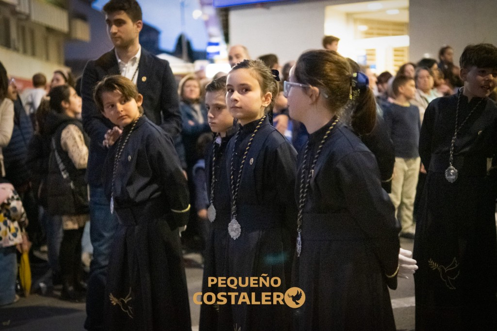 GALERÍA 12 PROCESIÓN MARÍA SANTISIMA DE LA PAZ 2024