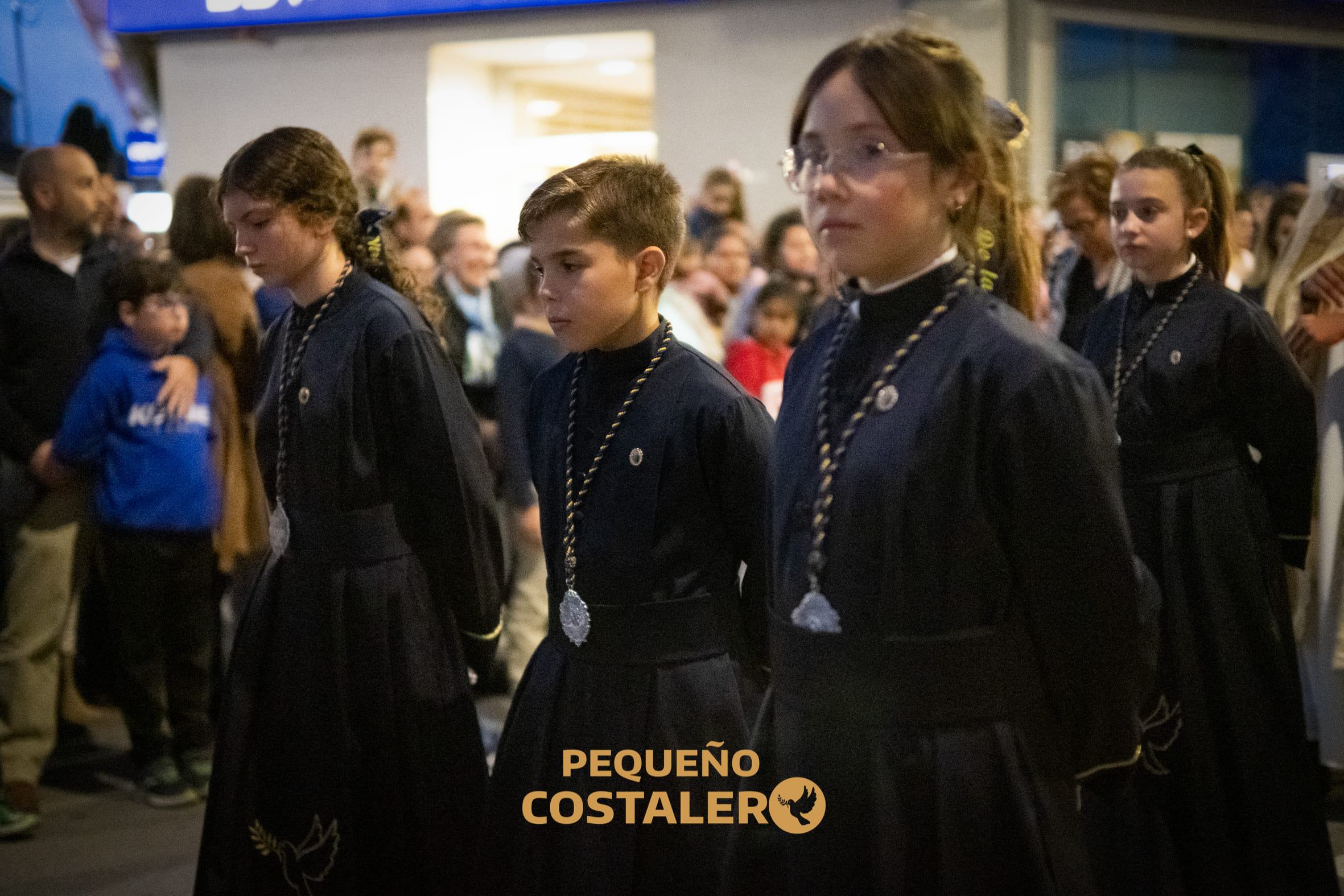 GALERÍA 12 PROCESIÓN MARÍA SANTISIMA DE LA PAZ 2024
