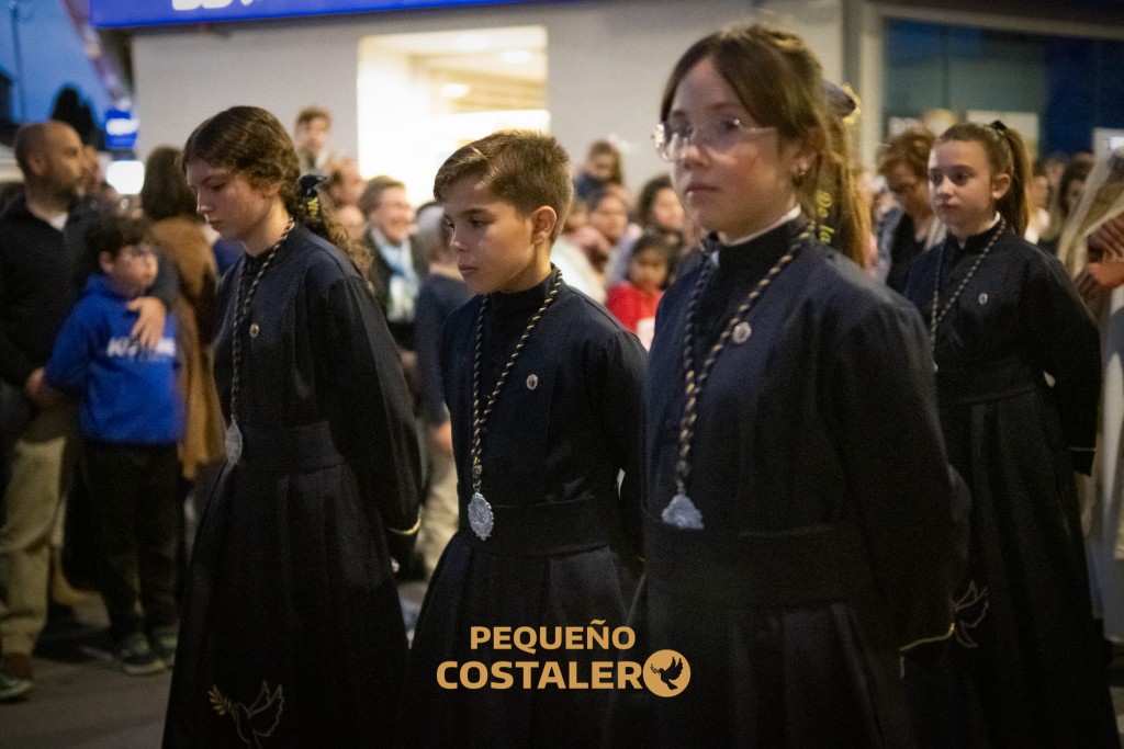 GALERÍA 12 PROCESIÓN MARÍA SANTISIMA DE LA PAZ 2024