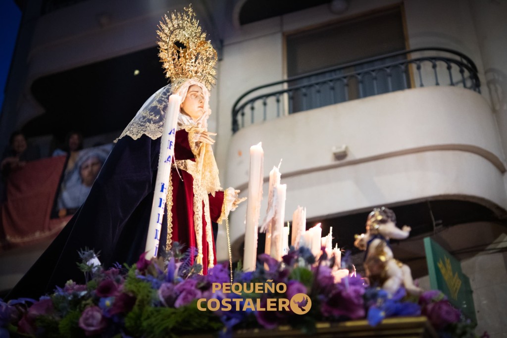 GALERÍA 12 PROCESIÓN MARÍA SANTISIMA DE LA PAZ 2024